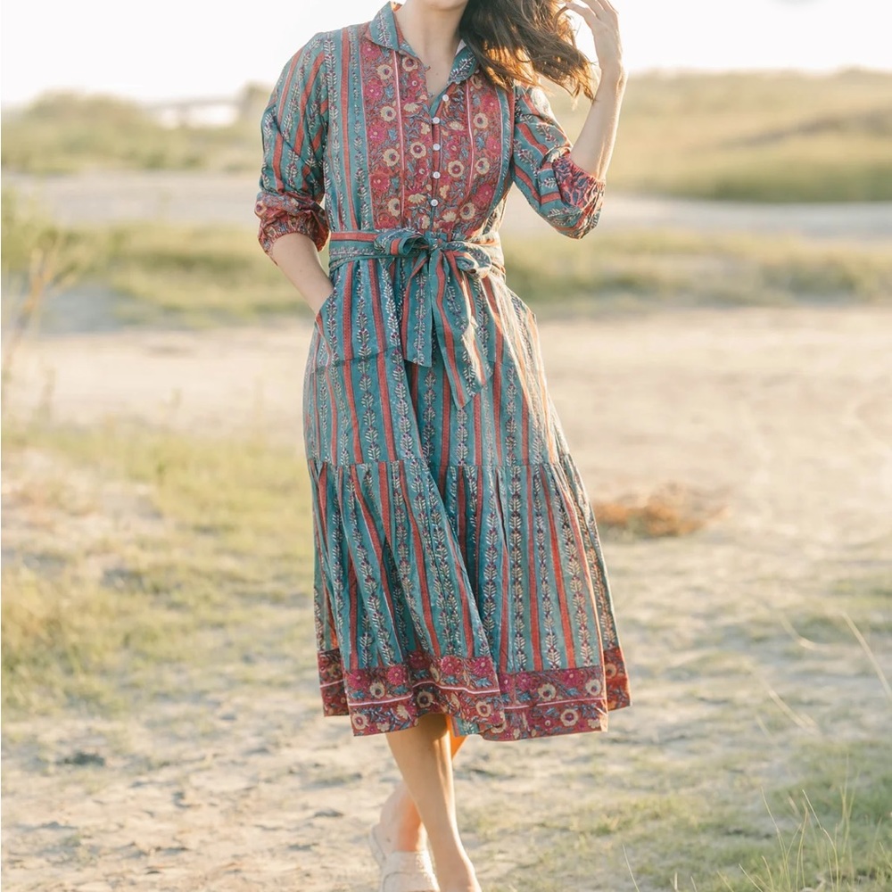 Victoria Dunn Holly Maxi